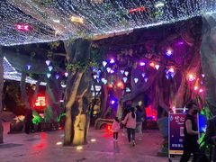 -横店影视城梦幻谷园区