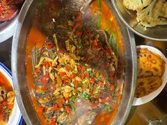 回娘家的香辣鱼-回家吃饭·地道南昌菜(建德观总店)