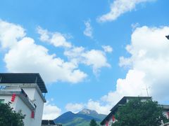 -梁野山景区