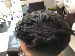 点击看大图 -傅军造型