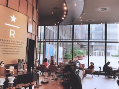 -星巴克臻选(惠州华贸天地1楼店)