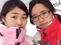 -蓟县盘山滑雪场