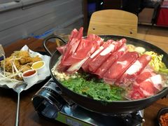 -米屋石锅拌饭(师大店)