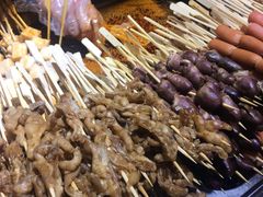 -童陈记重庆冷串串(食宝街店)