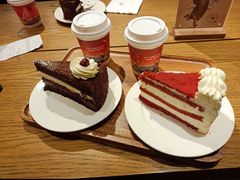 -Peet's Coffee皮爷咖啡(德基店)