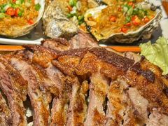-義聚德·清真铜锅涮羊肉·烧烤(河东店)