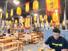 -水浒烤肉(医学院店)