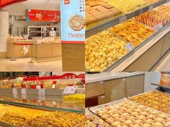 -詹记桃酥(宿州路店)