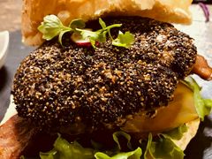 -HIGH FIVE哈福手工汉堡(桂林路店)