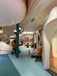 -奈尔宝·儿童乐园·亲子餐厅(长沙北辰荟店)