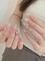-M·X Nail日式美甲美睫