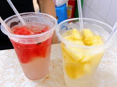 -老地方糖水店(大岭山综合市场店)