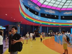 -蓝精灵乐园·世茂精灵之城主题乐园