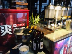 -唐拉雅秀酒店-西锦汇空中BBQ·思创餐厅