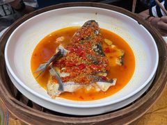 渔乡剁椒鱼头-渔乡米香·剁椒鱼头(四方坪店)