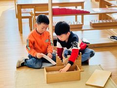 -华杉幼儿园(国美校区)