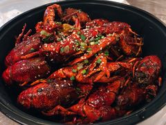 油焖大虾-巴厘龙虾·榜首油焖大虾(洞庭·艺术洋房店)