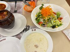 -华梅西餐厅(哈尔滨中央大街店)