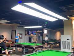 -云川台球(马甸店)