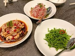 -Yan Ting 宴庭中餐厅(上海静安瑞吉酒店)