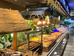-千家粗粮王·火锅烧烤自助(庆阳店)