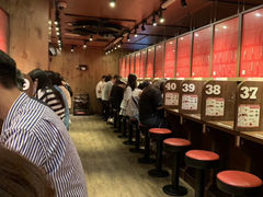 -天然豚骨拉面专门店 一兰(铜锣湾店)