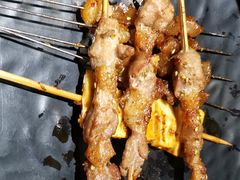 -聚点串吧·北京烧烤(赵登禹路店)