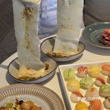 颜值超高的Tiffany蓝冰淇淋被我吃到了