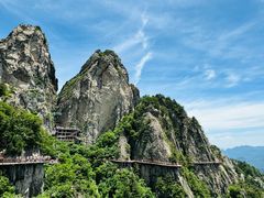 -老君山风景名胜区