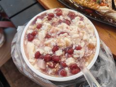 甜醅豆腐花-沙州食驿·非遗小吃夜市
