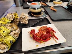 -乔哥铭洋海鲜自助(皇城恒隆广场店)