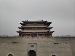 -大同古城墙