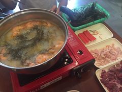 -三爷糟粕醋·鲜鱼汤·海南特色小吃(新华南路店)