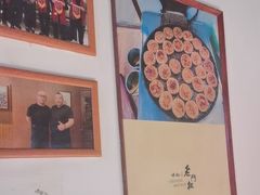 -清真·老门框爆肚涮肉·中华老字号(丰管路店)