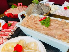 -重庆德庄火锅(体育中心店)