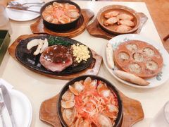 -萨莉亚意式餐厅(龙阳广场店)