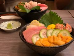 -豊 胜手丼