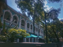 -星巴克臻选(广州沙面店)