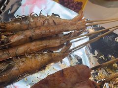 -云晓光头烧烤吧(德平路店)
