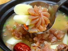 牛鞭汤-董记牛肉(梁徐大道店)