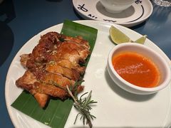 版纳香草烤鸡-一坐一忘云南菜(嘉里中心店)