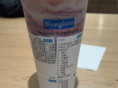 -Blueglass酸奶(华贸购物中心店)