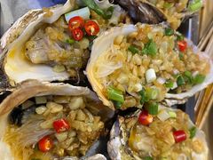 -烤满分·东北烧烤(首经贸店)