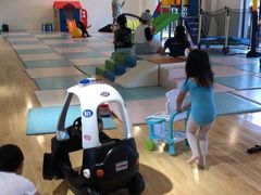 -BlueBubble蓝泡泡婴幼儿游泳会所(合川路店)