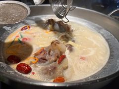 -骨之味·筒骨汤火锅(江头店)