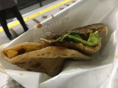 -早安山丘·豆浆油条(小木桥路店)