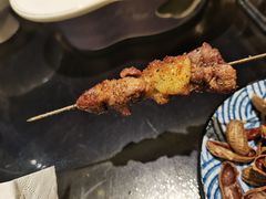 -那些年一起吃串的地方烧烤(观前街店)
