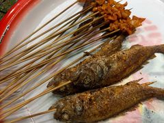 -北丐先生·野馄饨烧烤(雨花万象店)