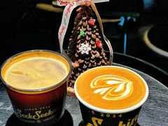 -SeekSeeking咖啡专门店(堰塘街店)