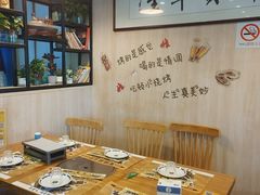-東豫狼烧烤. 碳火烤鱼. 小龙虾(上海首店)